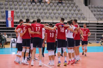 Izbornik zbog nemoralne ponude napustio hrvatsku odbojkašku reprezentaciju