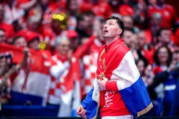 Patrik Ćavar za Net.hr: 'Za mene je ovo srebro ravno zlatu, a sad ću reći ono što je bitno'