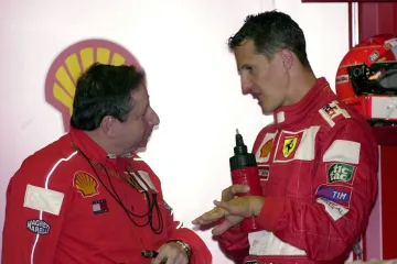 Legenda Formule 1 šokirala sportski svijet: 'Redovno viđam Schumachera'