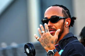Lewis Hamilton nosi sat vrijedan 600.000 eura: Ferrari mu donio novi luksuz