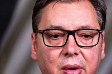 Nakon drame u Skupštini Srbije oglasio se Vučić: 'Tražim kazneno-pravnu odgovonrost'