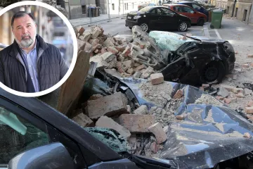 Što smo naučili od zagrebačkog potresa? Seizmolog Kuk otkrio nam je koji dio grada je najosjetljiviji