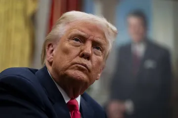 Trump: 'Preuzet ćemo Grenland, ne isključujem vojnu silu!'