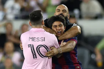Leo Messi ostaje bez svog najvjernijeg pratitelja: 'Dopustite mi da mu pomognem'