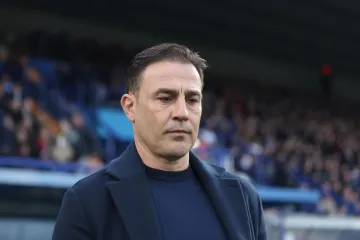 Cannavaro: 'Igrači plaču u svlačionici, ali sami smo si krivi'