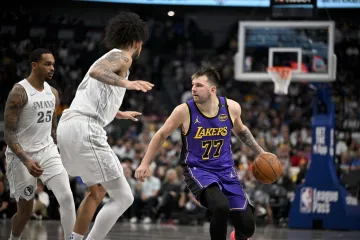 Dončić prvi put nakon tradea stigao u Dallas, rasplakao se, pa odigrao monstruoznu utakmicu