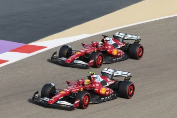 Vozač iz BiH debitirao za Ferrari na VN Bahreina: 'Ostvario mi se san'