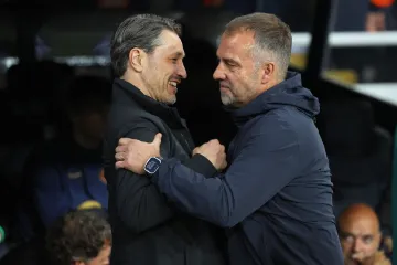 Niko Kovač: 'Možemo biti jako ponosni'; Hansi Flick: 'Uh, zagorčali su nam život'
