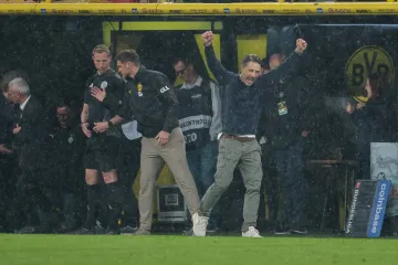 Niko Kovač prva priča Njemačke: 'Opet je pogodio'
