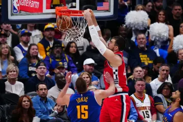 Denver poveo 1-0 u doigravanju protiv Clippersa! Zubac i Jokić vodili bitku svih bitaka