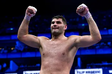Cro Cop oduševio fotografijom sparinga s Hrgovićem: 'Fićo zaje*an kao kratka deka'