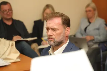 Banožić se ne osjeća krivim, a odvjetnica traži da se kao svjedok sasluša novinar RTL-a