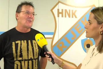 Bez njega nebi bilo Rijeke kakva je danas: 'Poklonili smo navijačima nešto što nitko nije sanjao'