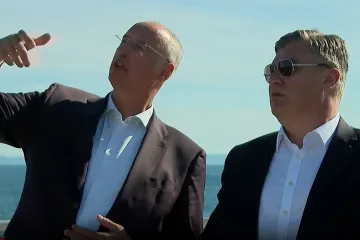 Predsjednik Milanović stigao u pomoć Puljku prije drugog kruga izbora, ima li nade?