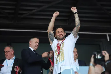 Dodijeljene nagrade: Livaja najbolji igrač, Đalović trener, a evo tko je sve u momčadi sezone