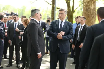 Plenković o Milanovićevoj odluci: 'Ignorira kao i inače, nije se tu ništa promijenilo'