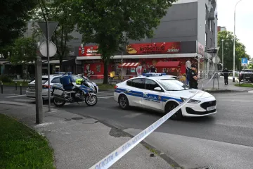 Užas u Zagrebu: Bačena bomba na dva kafića u Prečkom, policija na terenu, ZET izmijenio linije