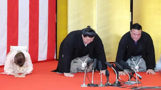 Mladi Japanac ispisao povijest u sumo hrvanju, evo kako mu je to uspjelo
