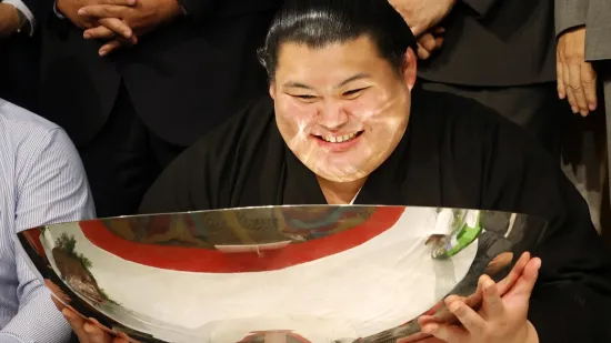 Mladi Japanac ispisao povijest u sumo hrvanju, evo kako mu je to uspjelo