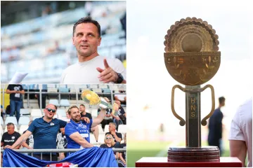 Pogledajte gdje ekipa gleda finale Kupa Hrvatske! Svatko se snađe na svoj način
