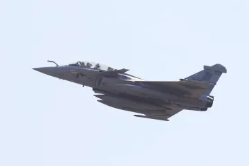Rafalei će preletjeti Hrvatskom: Nevjerojatno kojom će brzinom obići sve gradove!