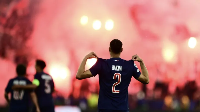 Ultrasi PSG-a napravili show na Allianz Areni, Talijani imaju blijedi pogled