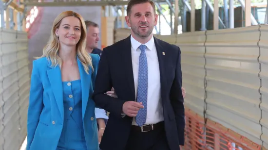 Tko je nova prva dama Splita? Matilda Šuta zna kako naglasiti svoju zavidnu liniju
