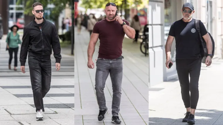 Osijek preplavili zgodni dečki, teško je izdvojiti jednog favorita