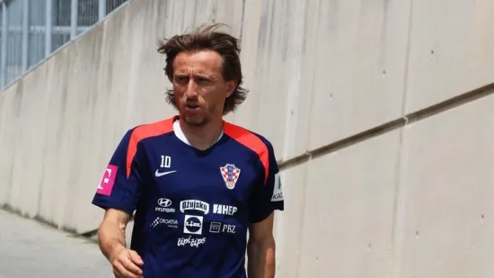 Hrvatska odradila posljednji trening prije važne utakmice: Sve oči uperene u Modrića