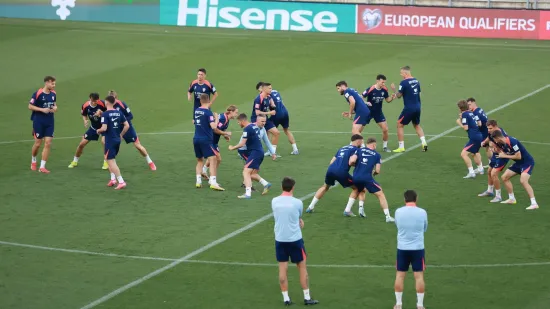 Poznat pravi razlog zašto je Zlatko Dalić pustio Luku Sučića da napusti reprezentaciju uoči ključne utakmice
