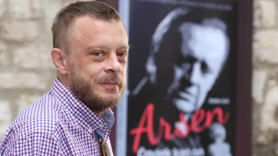 Ovako je Matija govorio o Arsenu: 'Dugo sam sazrijevao kao glazbenik dok me ćaća nije pozvao...'