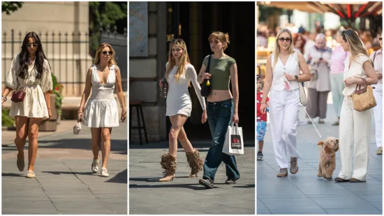 Nosi im se bijela boja: Zagrebačke trendseterice ovako su pobijedile vrućinu